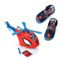 Spider  Sandália Homem-Aranha Sky Operation 23064 | Avacy Atacado