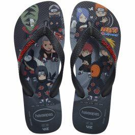 Nana.F 　 グレー Havaianas Top Naruto | Avacy Atacado