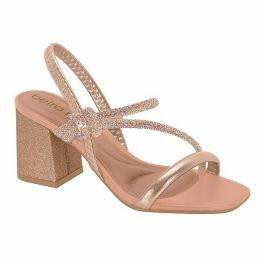 【中古】 Baiana Da Guanabara RosaEmillia Sandália Beira Rio 8436.229 | Avacy Atacado