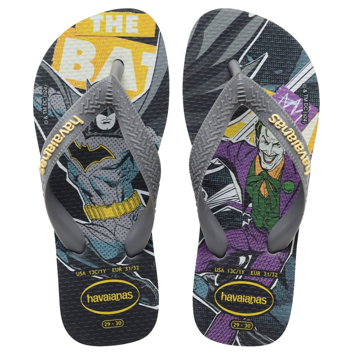 Havaianas Kids Hero | Avacy Atacado