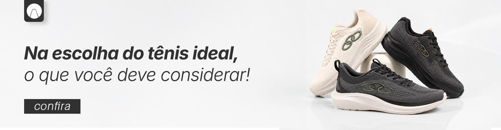 Como escolher o tênis ideal: o que o lojista deve considerar