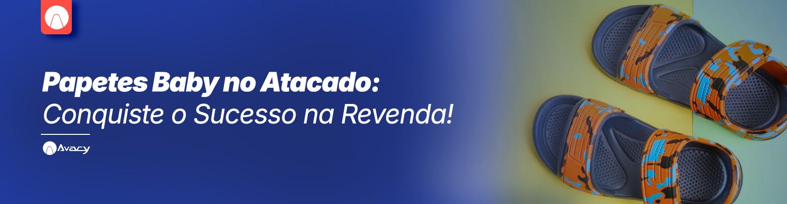 Papetes Baby no Atacado: Conquiste o Sucesso na Revenda!