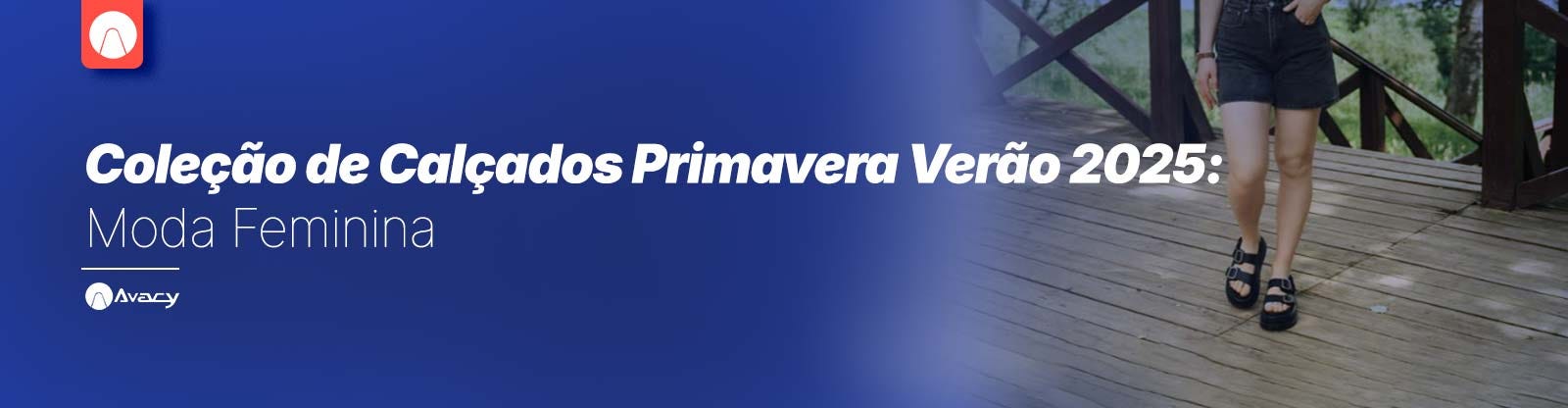 Coleção de Calçados Primavera Verão 2025: Moda Feminina