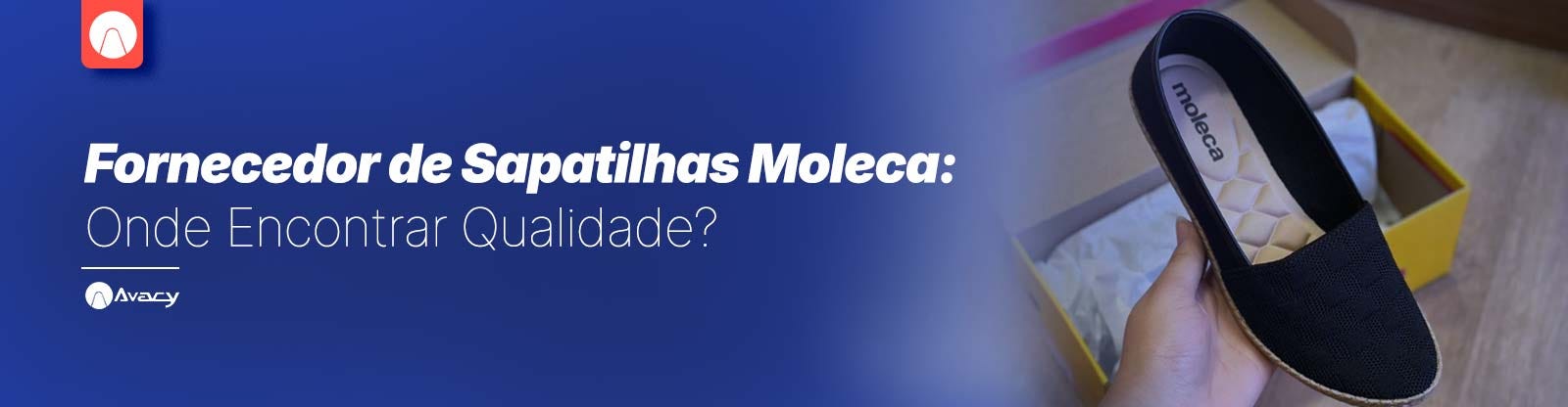 Fornecedor de Sapatilhas Moleca: Onde Encontrar Qualidade?