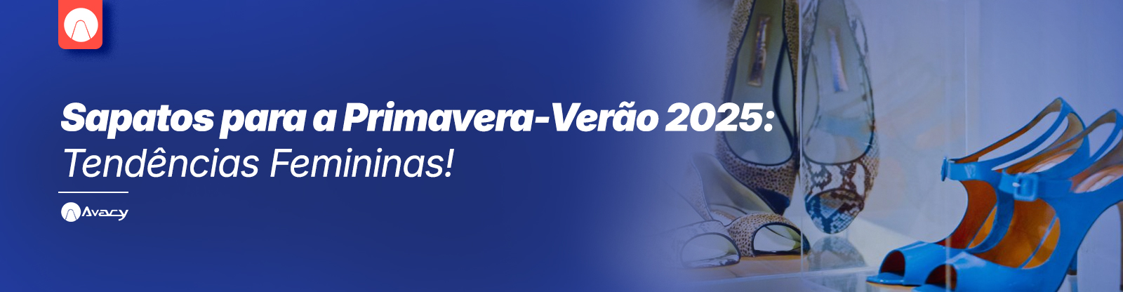 Sapatos para a Primavera-Verão 2025: Tendências Femininas!