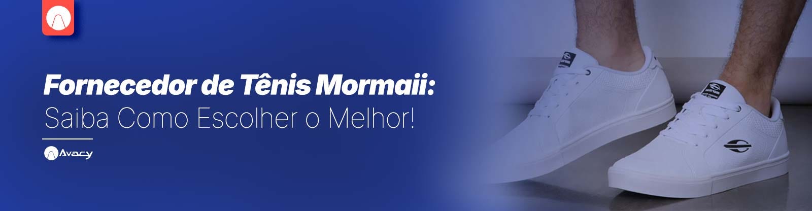 Fornecedor de Tênis Mormaii: Saiba Como Escolher o Melhor! 