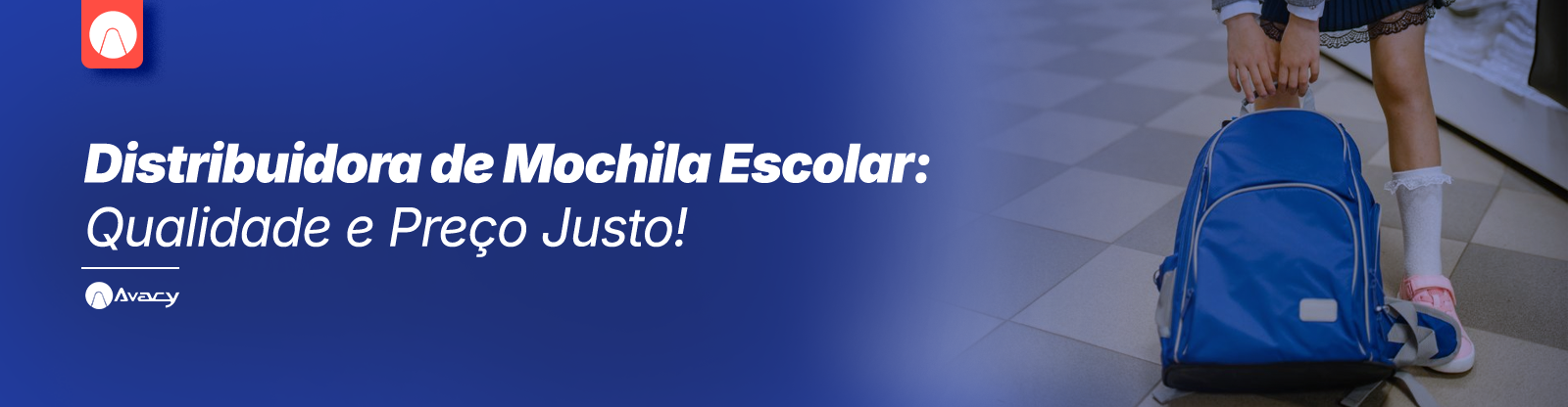 Distribuidora de Mochila Escolar: Qualidade e Preço Justo!