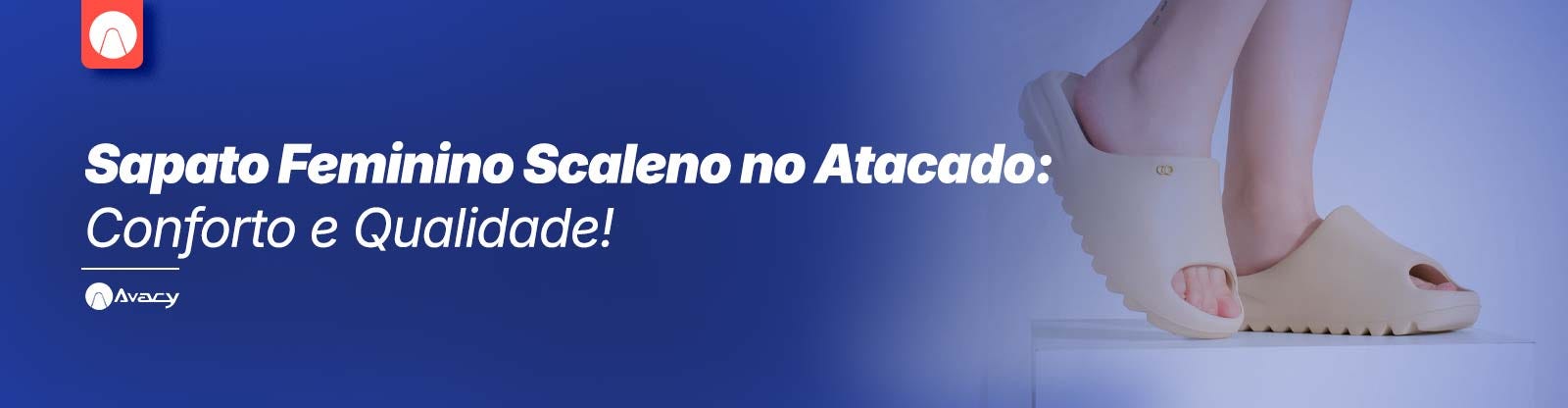 Sapato Feminino Scaleno no Atacado: Conforto e Qualidade!