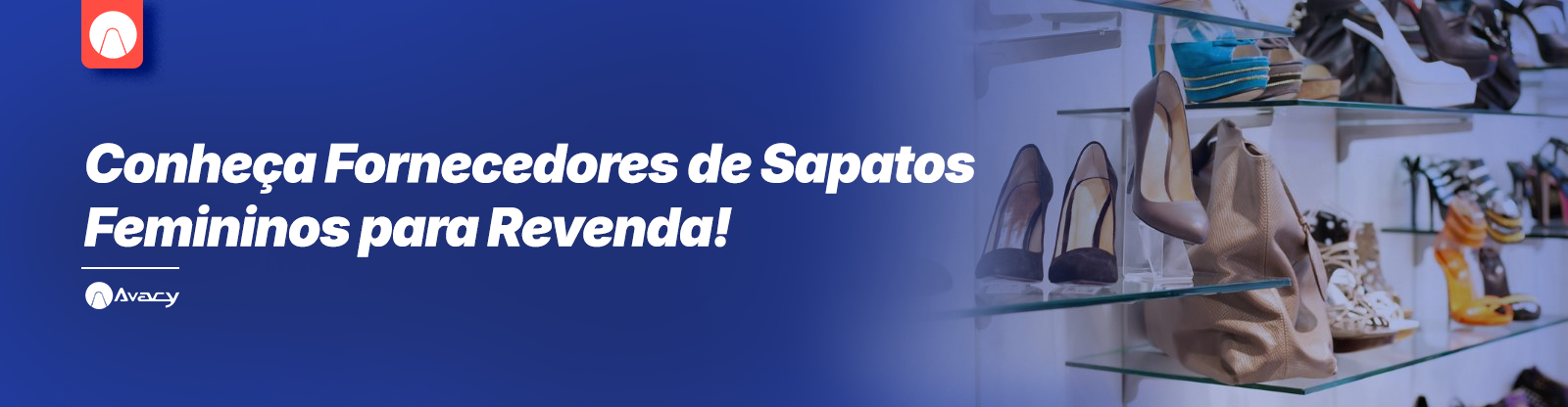 Conheça Fornecedores de Sapatos Femininos para Revenda!