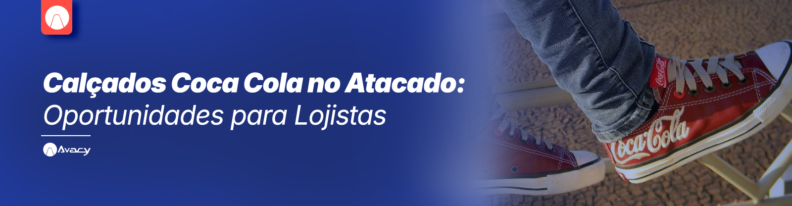 Calçados Coca Cola no Atacado: Oportunidades para Lojistas