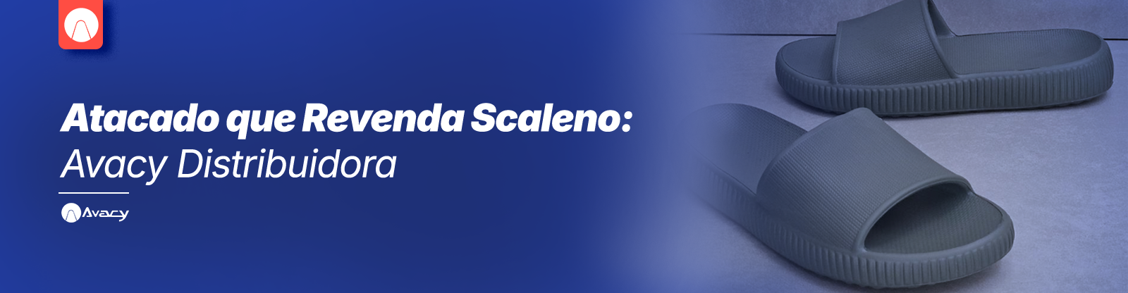 Atacado que Revenda Scaleno: Avacy Distribuidora 