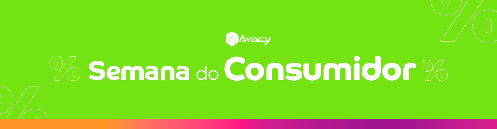 Semana Do Consumidor