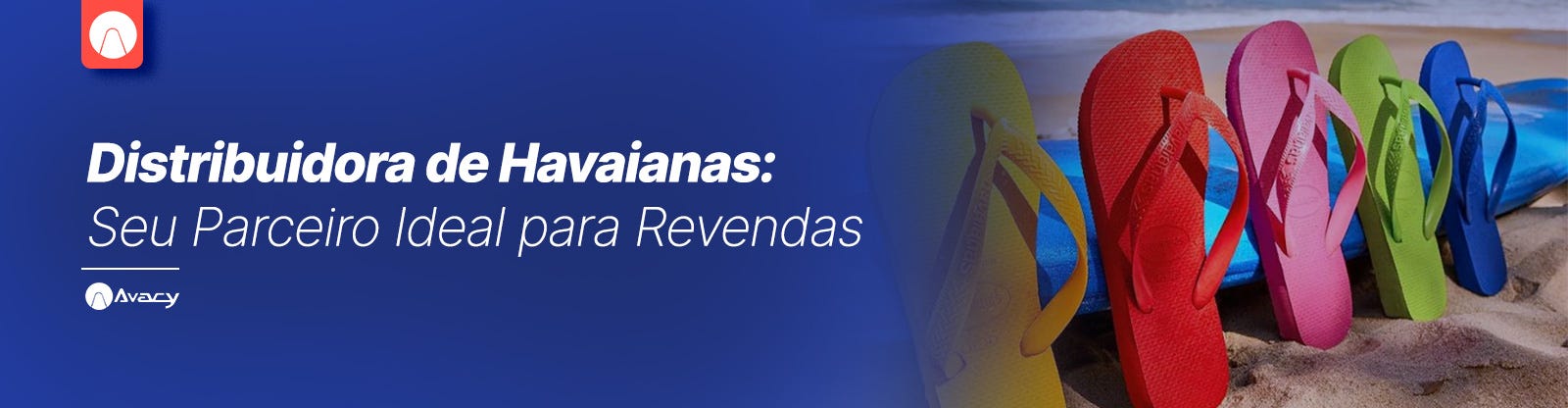 Distribuidora de Havaianas: Seu Parceiro Ideal para Revendas