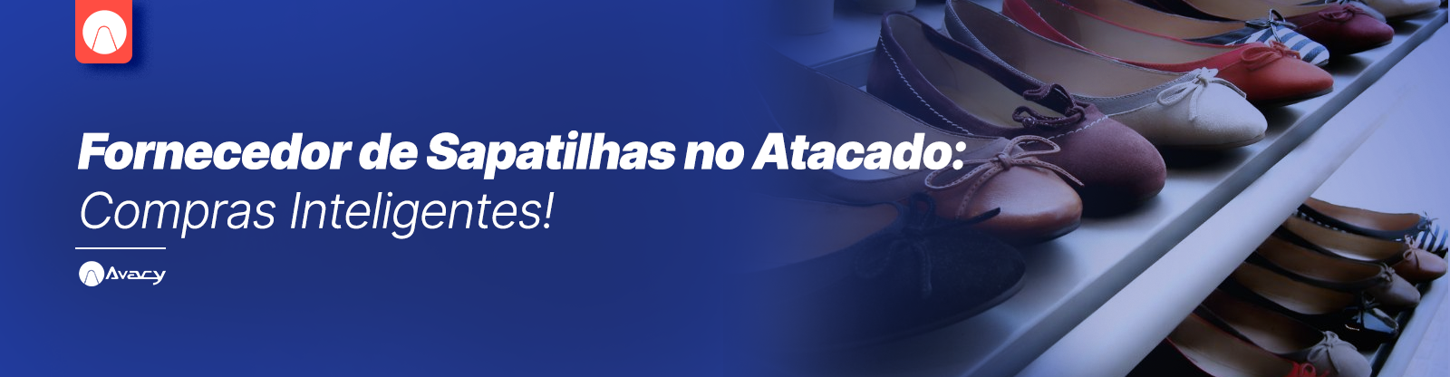Fornecedor de Sapatilhas no Atacado: Compras Inteligentes!