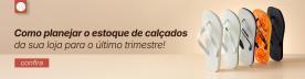 Como planejar o estoque de calçados da sua loja para o último trimestre