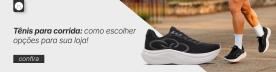 Tênis para corrida: como escolher opções para sua loja