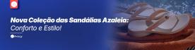 Nova Coleção das Sandálias Azaleia: Conforto e Estilo! 