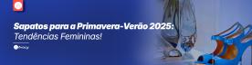 Sapatos para a Primavera-Verão 2025: Tendências Femininas!