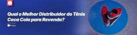 Qual o Melhor Distribuidor do Tênis Coca Cola para Revenda? 