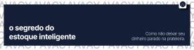 O Segredo do Estoque Inteligente - Como não deixar seu dinheiro parado na prateleira  
