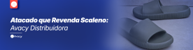 Atacado que Revenda Scaleno: Avacy Distribuidora 