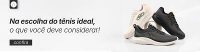 Como escolher o tênis ideal: o que o lojista deve considerar