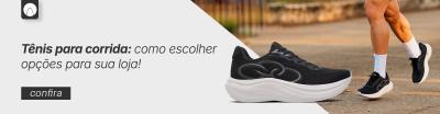 Tênis para corrida: como escolher opções para sua loja