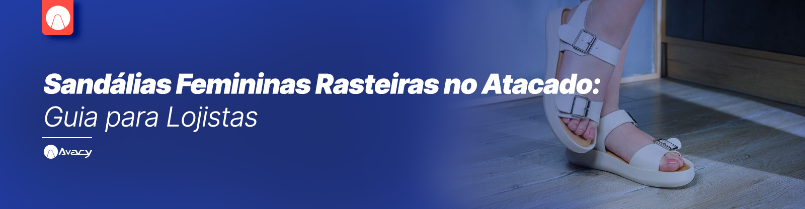 Sandálias Femininas Rasteiras no Atacado: Guia para Lojistas