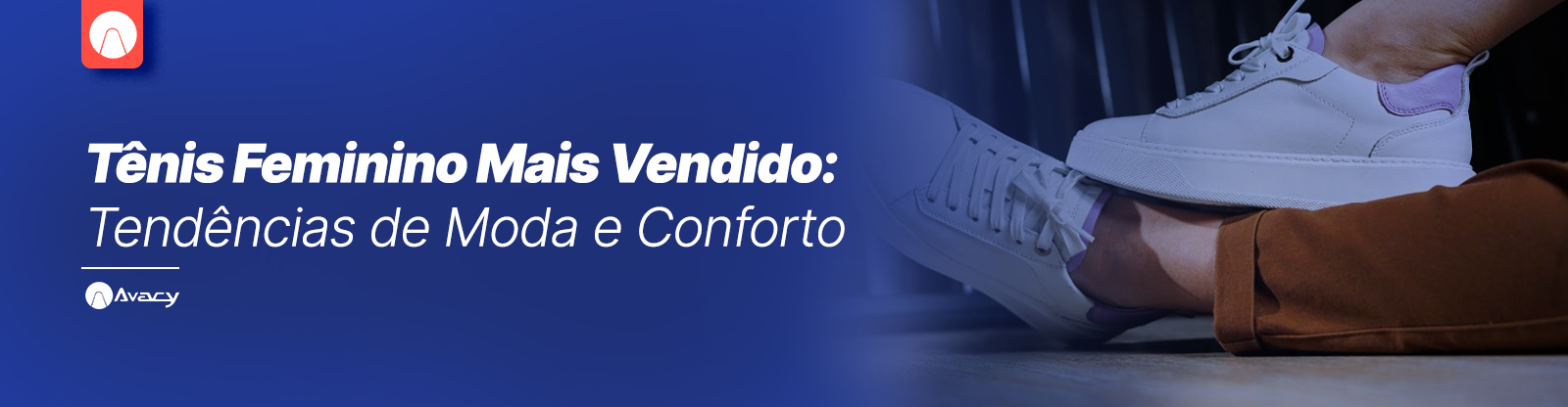 Tênis Feminino Mais Vendido: Tendências de Moda e Conforto