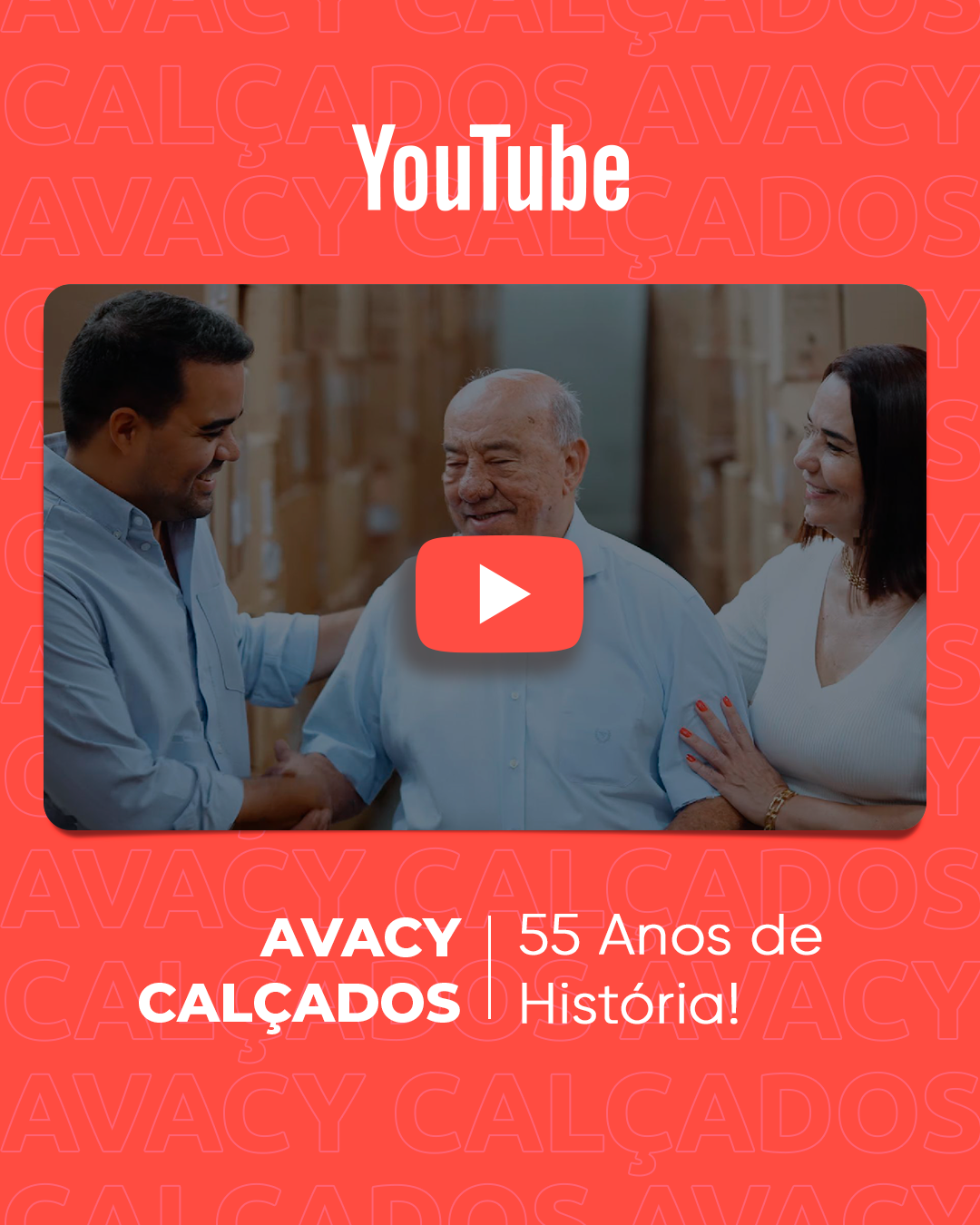 Avacy Calçados - Distribuidora de Calçados no Atacado