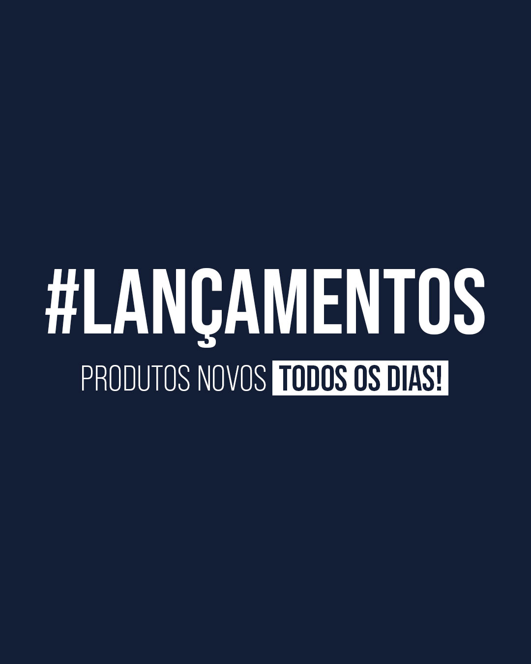 Lan&ccedil;amentos | Avacy Atacado - Compre Online