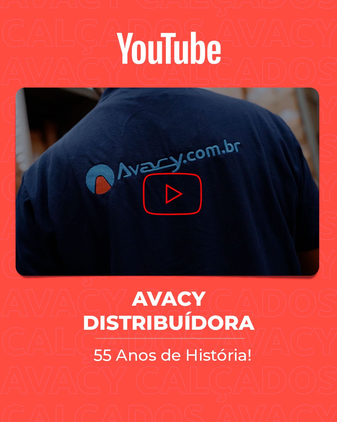 Avacy Calçados - Distribuidora de Calçados no Atacado