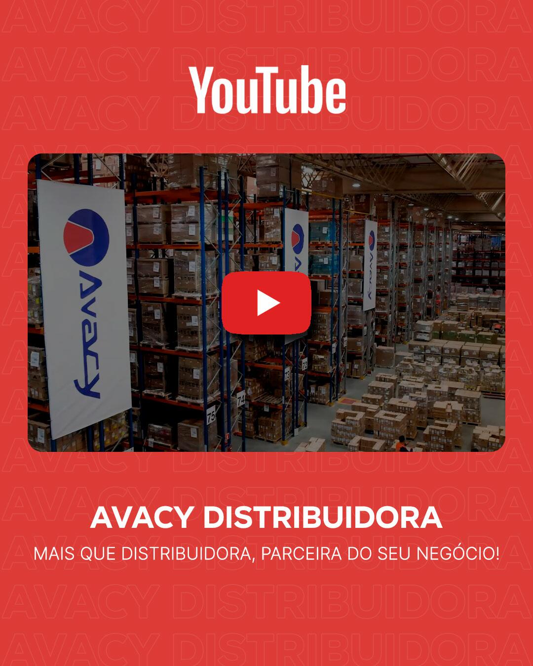 Avacy Calçados - Distribuidora de Calçados no Atacado